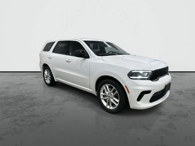 2023 Dodge Durango GT White Knuckle Clearcoat at Auto Boutique Texas