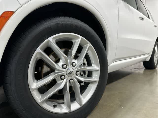 2023 Dodge Durango GT White Knuckle Clearcoat at Auto Boutique Texas