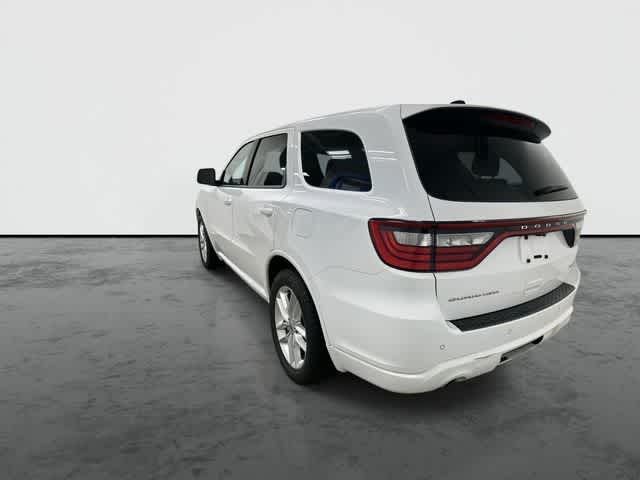 2023 Dodge Durango GT White Knuckle Clearcoat at Auto Boutique Texas