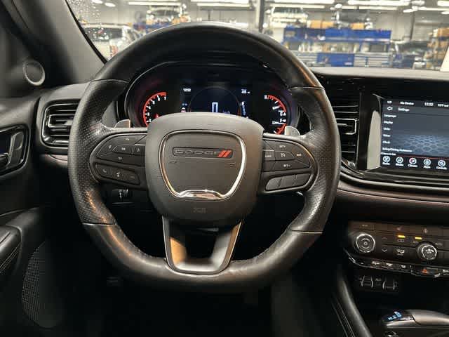 2023 Dodge Durango GT White Knuckle Clearcoat at Auto Boutique Texas