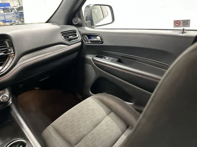 2023 Dodge Durango GT White Knuckle Clearcoat at Auto Boutique Texas