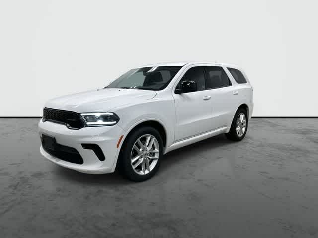 2023 Dodge Durango GT White Knuckle Clearcoat at Auto Boutique Texas