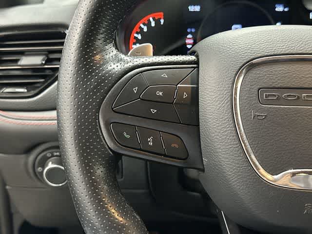 2023 Dodge Durango GT White Knuckle Clearcoat at Auto Boutique Texas
