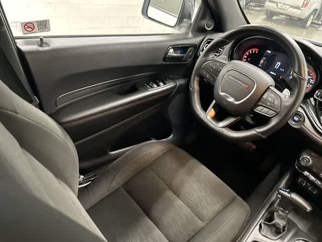 2023 Dodge Durango GT White Knuckle Clearcoat at Auto Boutique Texas