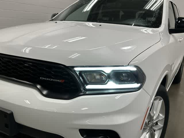 2023 Dodge Durango GT White Knuckle Clearcoat at Auto Boutique Texas