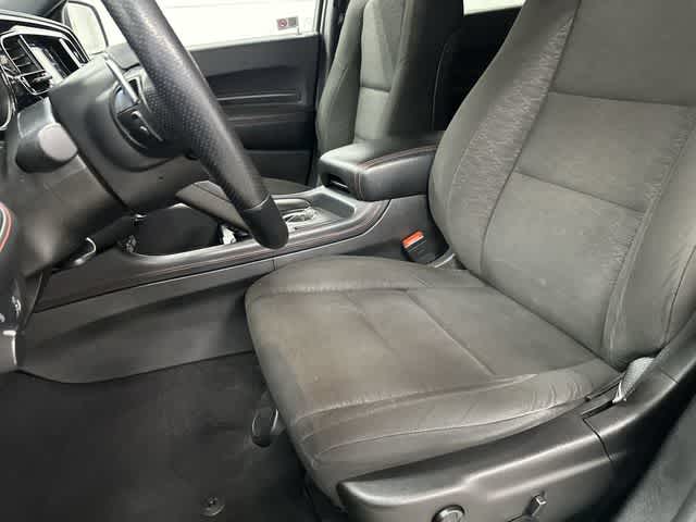 2023 Dodge Durango GT White Knuckle Clearcoat at Auto Boutique Texas