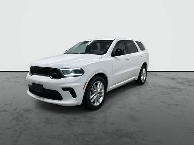 2023 Dodge Durango GT White Knuckle Clearcoat at Auto Boutique Texas