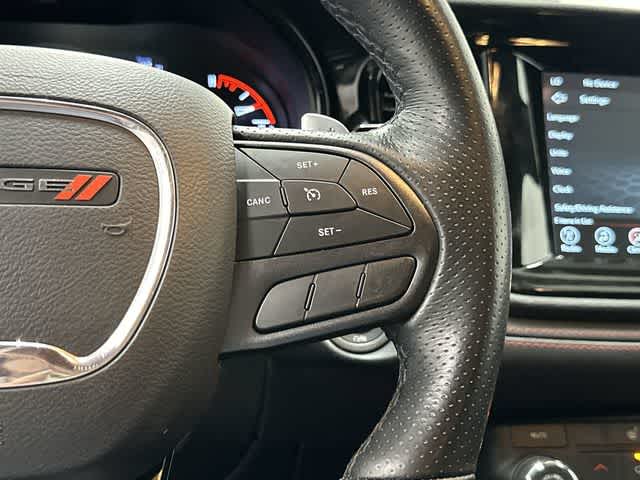 2023 Dodge Durango GT White Knuckle Clearcoat at Auto Boutique Texas