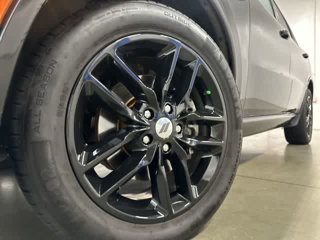 2023 Dodge Durango GT DB Black Clearcoat at Turner Chevrolet