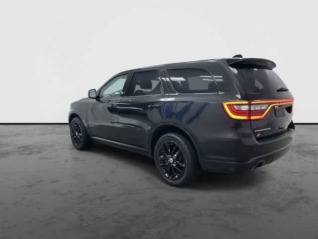 2023 Dodge Durango GT DB Black Clearcoat at Turner Chevrolet