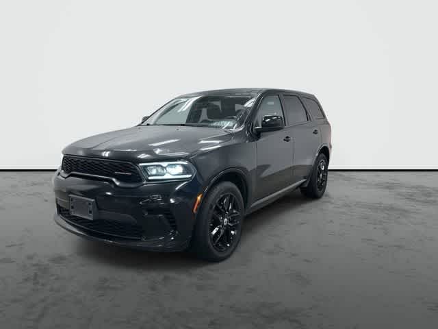 2023 Dodge Durango GT DB Black Clearcoat at Turner Chevrolet