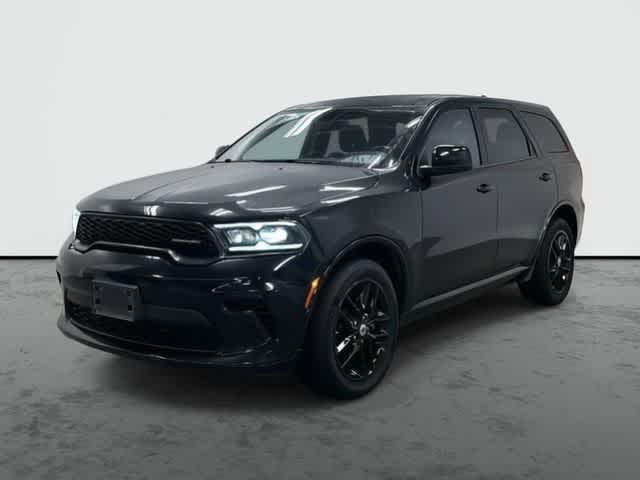 2023 Dodge Durango GT DB Black Clearcoat at Turner Chevrolet