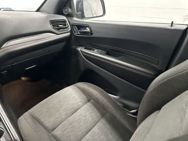 2023 Dodge Durango GT DB Black Clearcoat at Turner Chevrolet