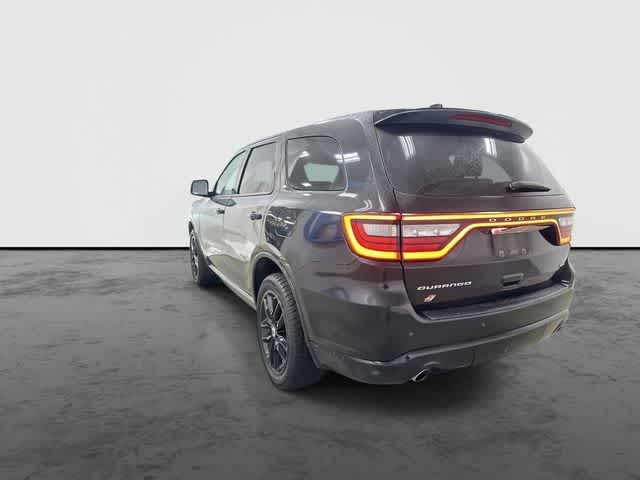 2023 Dodge Durango GT DB Black Clearcoat at Turner Chevrolet