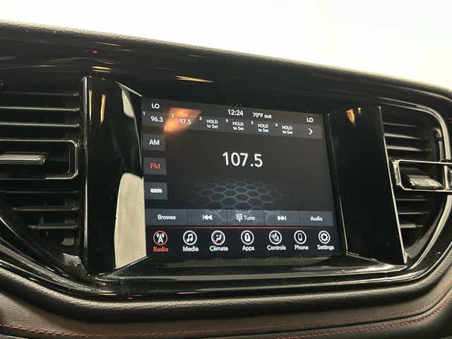 2023 Dodge Durango GT DB Black Clearcoat at Turner Chevrolet