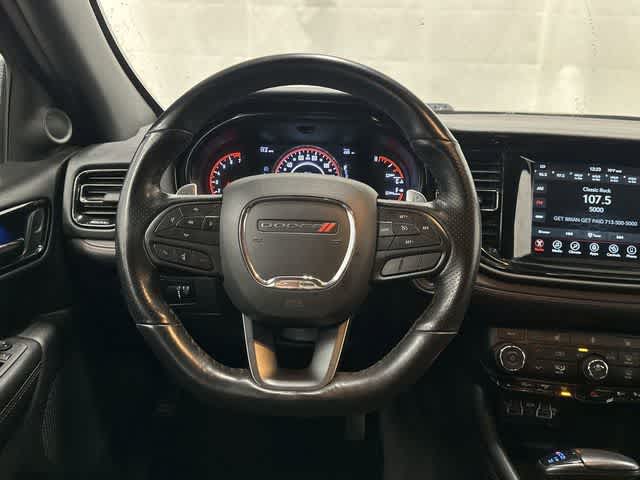 2023 Dodge Durango GT DB Black Clearcoat at Turner Chevrolet
