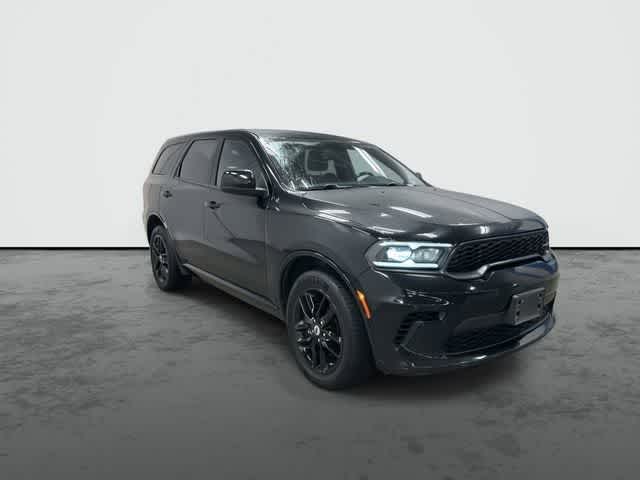 2023 Dodge Durango GT DB Black Clearcoat at Turner Chevrolet