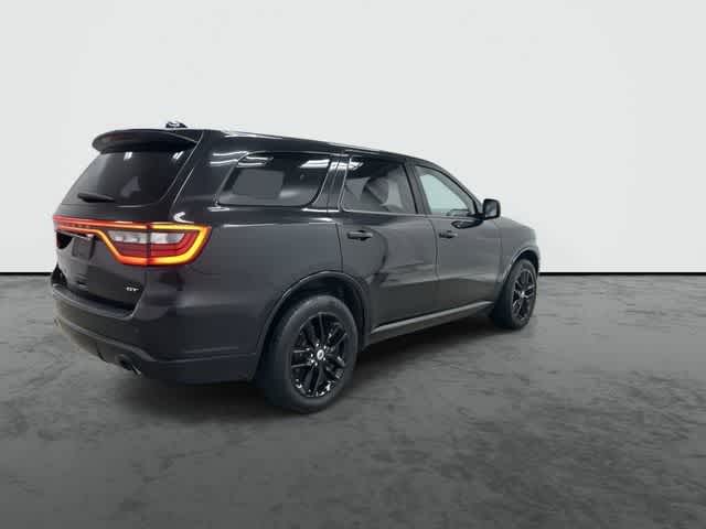 2023 Dodge Durango GT DB Black Clearcoat at Turner Chevrolet