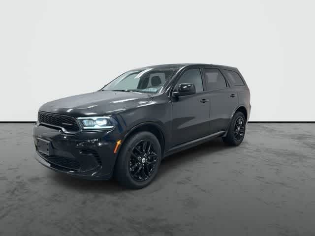 2023 Dodge Durango GT DB Black Clearcoat at Turner Chevrolet