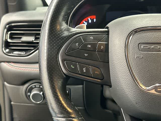2023 Dodge Durango GT DB Black Clearcoat at Turner Chevrolet