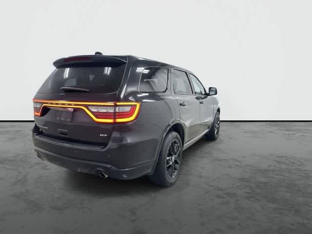 2023 Dodge Durango GT DB Black Clearcoat at Turner Chevrolet