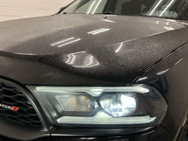 2023 Dodge Durango GT DB Black Clearcoat at Turner Chevrolet