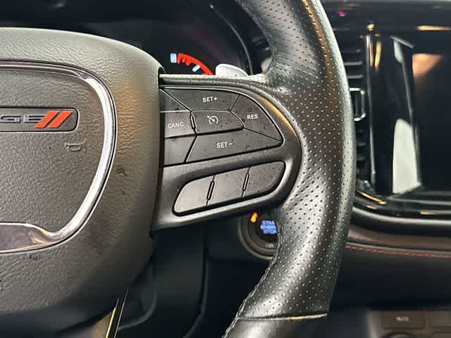 2023 Dodge Durango GT DB Black Clearcoat at Turner Chevrolet