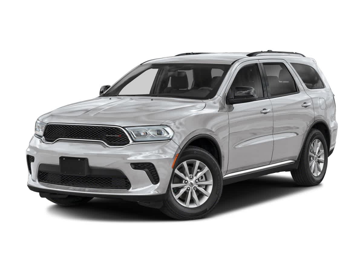 2024 Dodge Durango GT Plus DB Black Clearcoat at Mercedes-Benz of Houston North