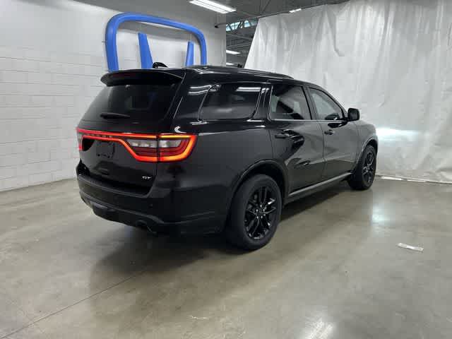 2024 Dodge Durango GT Plus DB Black Clearcoat at AutoNation Chrysler Jeep Dodge Ram Spring