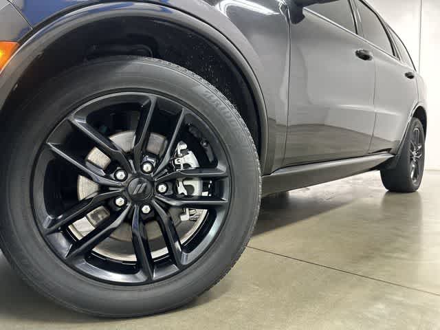 2024 Dodge Durango GT Plus DB Black Clearcoat at AutoNation Chrysler Jeep Dodge Ram Spring