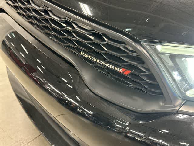 2024 Dodge Durango GT Plus DB Black Clearcoat at AutoNation Chrysler Jeep Dodge Ram Spring