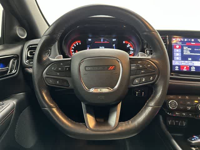 2024 Dodge Durango GT Plus DB Black Clearcoat at AutoNation Chrysler Jeep Dodge Ram Spring