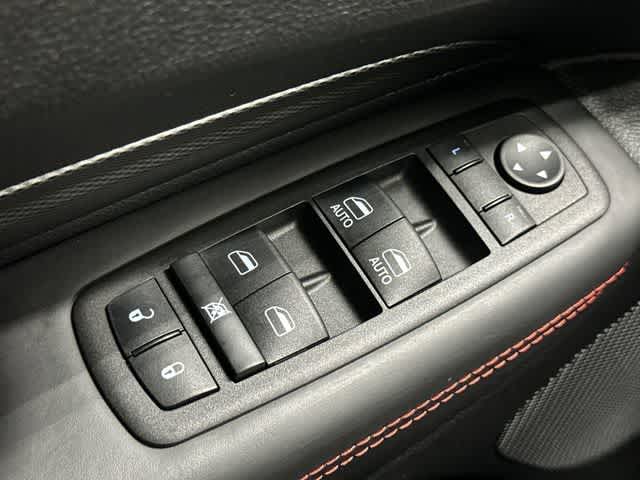 2024 Dodge Durango GT Plus DB Black Clearcoat at AutoNation Chrysler Jeep Dodge Ram Spring