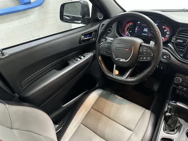 2024 Dodge Durango GT Plus DB Black Clearcoat at AutoNation Chrysler Jeep Dodge Ram Spring