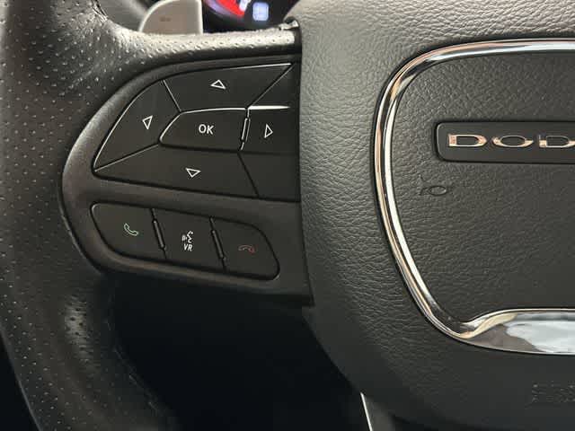 2024 Dodge Durango GT Plus DB Black Clearcoat at AutoNation Chrysler Jeep Dodge Ram Spring