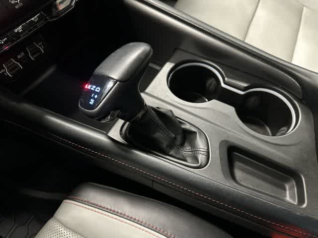 2024 Dodge Durango GT Plus DB Black Clearcoat at AutoNation Chrysler Jeep Dodge Ram Spring