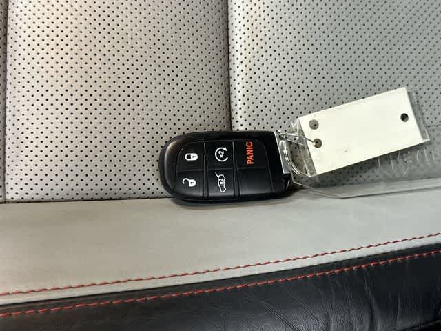 2024 Dodge Durango GT Plus DB Black Clearcoat at AutoNation Chrysler Jeep Dodge Ram Spring