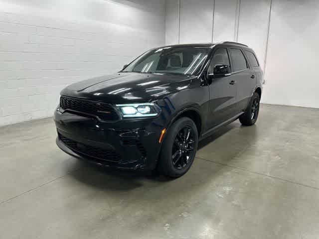 2024 Dodge Durango GT Plus DB Black Clearcoat at AutoNation Chrysler Jeep Dodge Ram Spring