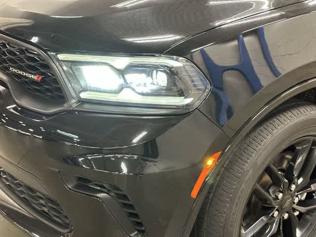 2024 Dodge Durango GT Plus DB Black Clearcoat at AutoNation Chrysler Jeep Dodge Ram Spring
