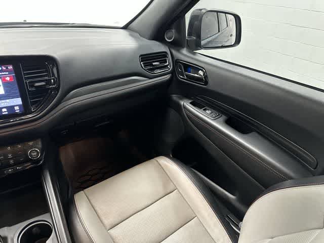 2024 Dodge Durango GT Plus DB Black Clearcoat at AutoNation Chrysler Jeep Dodge Ram Spring