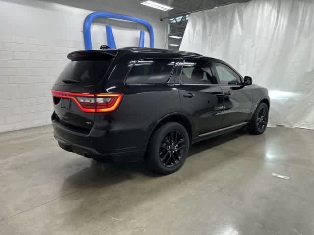 2024 Dodge Durango GT Plus DB Black Clearcoat at AutoNation Chrysler Jeep Dodge Ram Spring