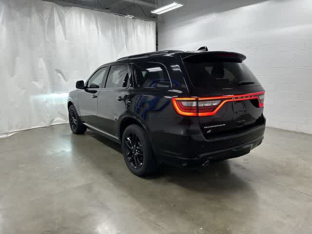2024 Dodge Durango GT Plus DB Black Clearcoat at AutoNation Chrysler Jeep Dodge Ram Spring