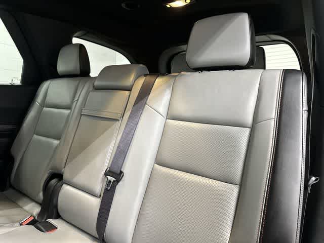 2024 Dodge Durango GT Plus DB Black Clearcoat at AutoNation Chrysler Jeep Dodge Ram Spring