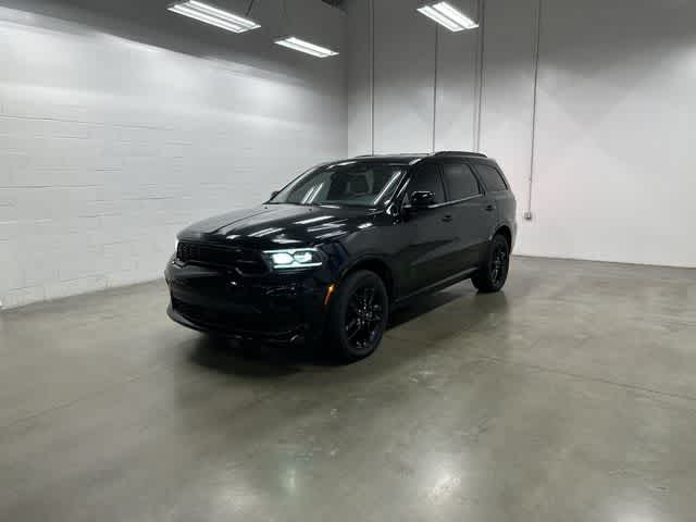 2024 Dodge Durango GT Plus DB Black Clearcoat at AutoNation Chrysler Jeep Dodge Ram Spring