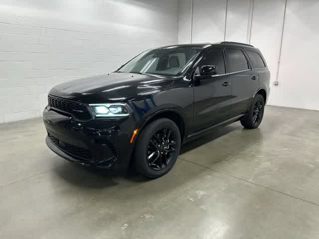 2024 Dodge Durango GT Plus DB Black Clearcoat at AutoNation Chrysler Jeep Dodge Ram Spring