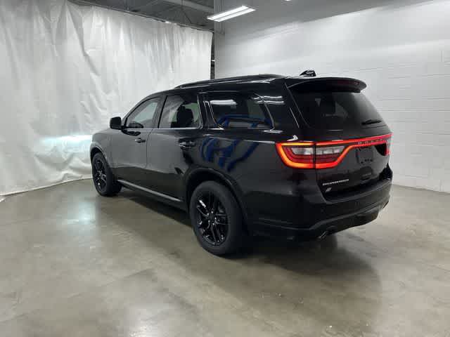 2024 Dodge Durango GT Plus DB Black Clearcoat at AutoNation Chrysler Jeep Dodge Ram Spring