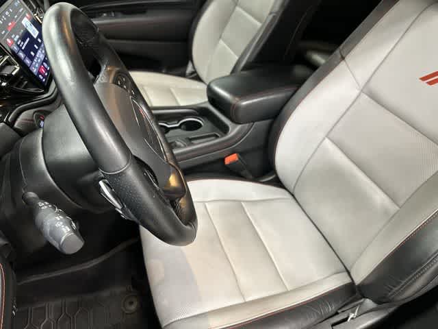 2024 Dodge Durango GT Plus DB Black Clearcoat at AutoNation Chrysler Jeep Dodge Ram Spring