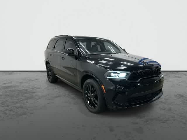 2024 Dodge Durango GT Plus DB Black Clearcoat at Honda of Clear Lake