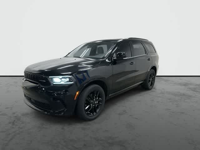 2024 Dodge Durango GT Plus DB Black Clearcoat at Honda of Clear Lake