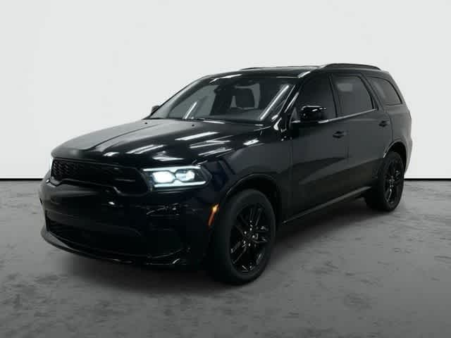 2024 Dodge Durango GT Plus DB Black Clearcoat at Honda of Clear Lake